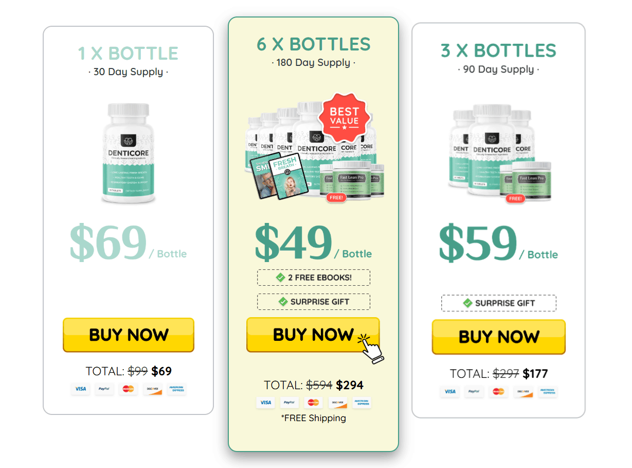 Denticore+Special+Price